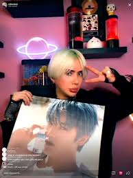 Phil (cbs/ oprah winfrey network). K Pop Star Oli London Trends Worldwide After Being Permanently Banned Then Unbanned On Tiktok London Tv