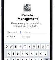 How To Bypass Iphone And Ipad Remote Management Lock On All Ios Iphone Hacks Mind Blowing Iphone Hacks Unlock Iphone Free