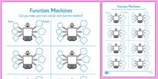 How coffee pod machines work. Input Output Machine Generator Primary Resources Twinkl