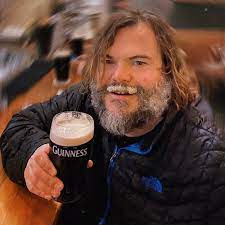 Jack black was born thomas jacob black in santa monica, california, to judith love (cohen) and thomas william black, both satellite engineers. Jack Black On Twitter Thanks Dublin You Da Best