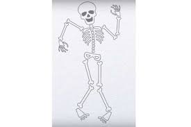 Easy skeleton drawing stock illustrations. How To Draw A Head Bone Novocom Top