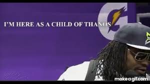 Seattle seahawks running back marshawn lynch has entered into a partnership with underwear company psd to create a new brand of beast mode underwear for men. Marshawn Lynch Superbowl Media Day 2015 Full Interview Im Just Here So I Wont Get Fined On Make A Gif