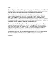 I, bill harvey (landlord) am writing this letter to you to give you a warning about disobeying one of the most important terms of the tenancy contract signed between us. Hotel Cleanliness Complaint Letter