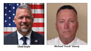 UPDATE: Oakdale police chief, marshal accused of exploiting immigration  system for personal profit