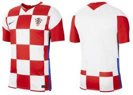 Gleich im ersten spiel wartet ein harter gegner, auch die niederlande starten. Trikot Nike Kroatien 2020 2021 Em Home I Heim Euro Croatia Hrvatska Ebay