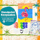Handprint Keepsakes Art Camp (4-9y) event image
