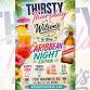 Thirsty Thursdays Caribbean Edition!
