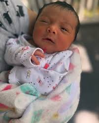 clementine raquel entered the world