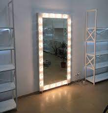 Full Length Mirror With Led Diy Vanity Mirror Hollywood Vanity Mirror Mirror With Lights