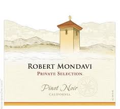 Robert mondavi private selection pinot noir begins with aromas of tart cherry plus a bit of spice and nutmeg. Robert Mondavi Winery Private Selection Pinot Noir California Prices Stores Tasting Notes Market Data