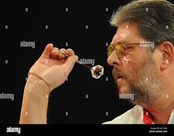 Martin adams darts hi-res stock photography and images
