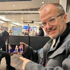 John Ondo's Instagram, Twitter & Facebook