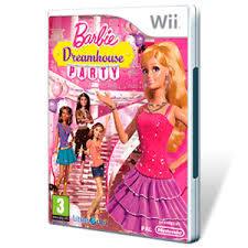 Ver más ideas sobre muñecas barbie, ropa para barbie, barbie. Barbie Dreamhouse Party Wii Game Es
