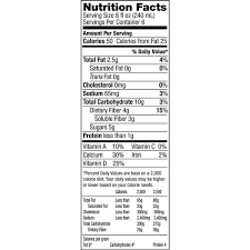 Add to tracking add to compare create recipe add to my foods. Quaker Oats Original Beverage Hy Vee Aisles Online Grocery Shopping