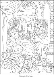 Creative Haven Enchanting Fairy Tale Scenes Coloring Book 6 Sample Pages Zootopia Coloring Pages Animorphia Coloring Book Ninjago Coloring Pages