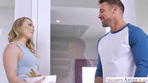 A.J. Applegate Whips Up a Creampie From a Married Man!