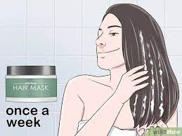 Its composition causes different colors and textures, which influence how long the hair strands grow. 4 Ways To Grow Your Hair Super Long Wikihow