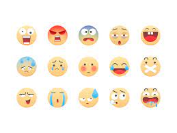 Emotion Animations Gif Motion Graphics Inspiration Motion Design Animation Game Character Design
