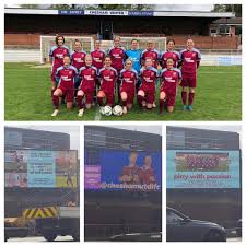 Chesham united's first team are members of the premier division south of the southern football league. Chesham United Girls And Ladies Fc Posts Facebook