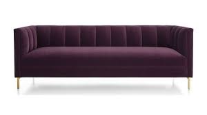 Find crate and barrel in buy & sell | buy and sell new and used items near you in calgary. Where To Find Crate Barrel S Chloe Sofa For Cheap Velvet Couches