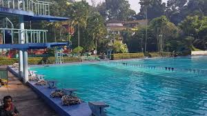 Karang setra waterland berlokasi di jl. Kolam Renang Karang Setra Bandung Youtube