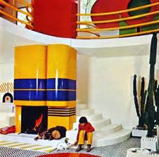 1970 Interior Vintage Interiors Retro Furniture