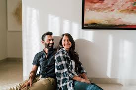 I like share them with you. Dinesh Karthik And Dipika Pallikal Eclectic Styled Home Interior Beautiful Homes