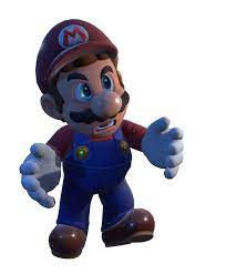 Mario Odyssey In Game Model Render By Https Www Deviantart Com Thiscgidude On Deviantart Mario Mario Characters Model