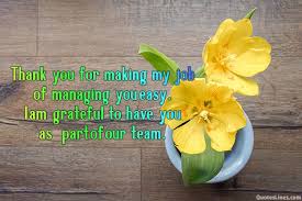 In the following sections, we'll explore best practices in sharing your appreciation for each employee's work, providing examples you can easily adapt. Thank You Quotes For Employees Appreciation Quoteslines