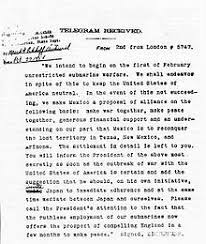 Zimmermann Telegram Wikipedia