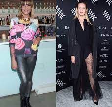 Karolina gilon w odważnej sukni poprowadziła polsat superhit festiwal 2021 i za to została skrytykowana. Wow Taka Metamorfoza Jest Godna Pozazdroszczenia Karolina Gilon Pokazuje Stare Zdjecia A My Nie Mozemy Wyjsc Z Podziwu Galeria I Plotki Myfitness