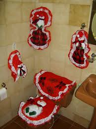 Hermosas decoraciones navideñas para el baño. Mikrofon Kotizacija Mulj Accesorios De Bano Navidenos Villa4boys Com