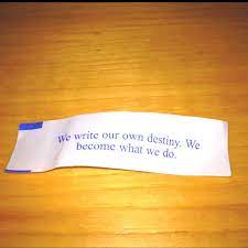 Pin On Fortunate Fortune Cookie