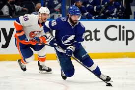 Anthony beauvillier's goal just 1:08 into overtime capped a stirring comeback for the islanders, who at least temporarily staved off the closing of nassau coliseum and forced game 7 against the lightning. Hockey Brandon Sun