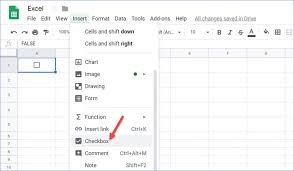 And then press delete key on the keyboard. How To Insert And Remove A Checkbox In Google Sheets Excelnotes