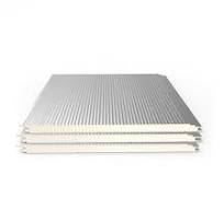 PU Insulated Sandwich Panel for Wall Cladding