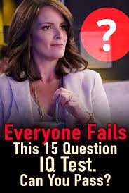 Pin On Iq Test