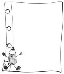 Check spelling or type a new query. Bordes Escolares Colouring Pages Bordes Y Marcos Bordes Bordes Para Hojas