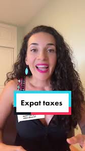 Replying to @lalegamero how do taxes abroad work? #expattaxes #taxesabroad  #spaintaxes