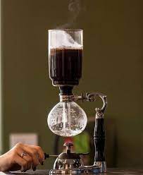 adjusting the rekrow gas burner ready to finish off the hario syphon coffee shop syphon alternativebrewing link in bio 1 4 day shippin サイフォン コーヒー コーヒー サイフォン