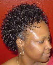 5 Incredible Perm Hairstyles For African American Women Curly Hair Styles Curly Hair Styles Naturally Short Hair Styles