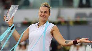 Here is ashleigh barty's height, weight, age, body statistics. Madrid Open Aryna Sabalenka Shocks Ashleigh Barty To Take Title Bbc Sport