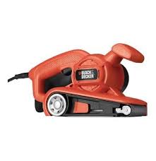 black decker 75mm belt sander belt sander black decker belt