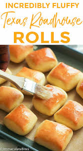 Seasoned rice texas roadhouse copycat recipe. Texas Roadhouse Rolls Immaculate Bites