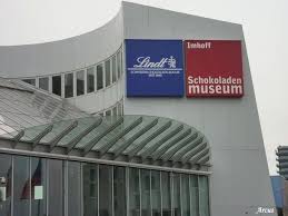 L Mus E Du Chocolat A Cologne Allemagne