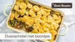 Ovenschotel met boontjes - YouTube
