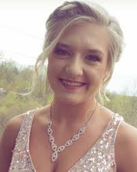 Hair and makeup by Katie