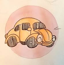 ^^ finally i did it: Orasnap Bumblebee Car Sketch
