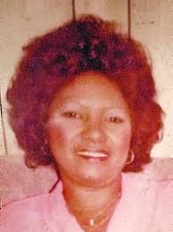 Alice Robinson Obituary (1941