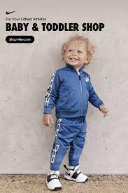 For Your Littlest Athletes Explore The Baby Toddler Shop For Shoes And Clothing Sized 0m To 5t Baby Boy Outfits Newborn Boy Clothes Baby Boy Winter Outfits